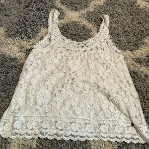 Abercrombie & fitch crop top